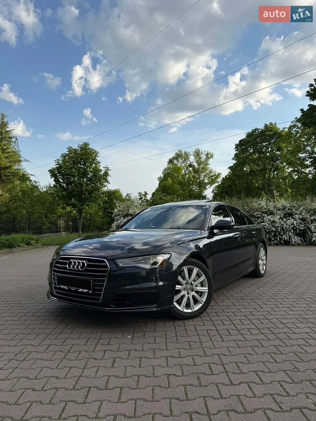 2015 Audi A6 - фото 1