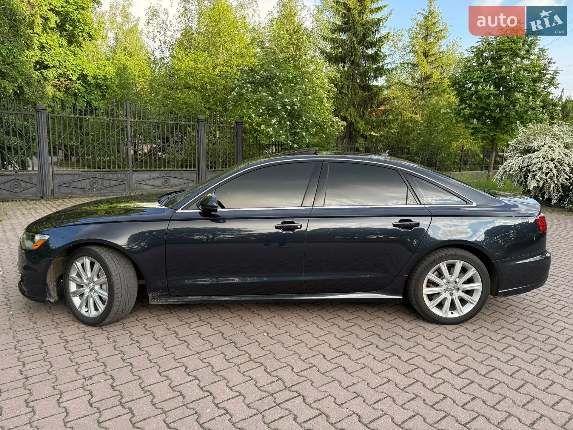2015 Audi A6 - мініатюра 2