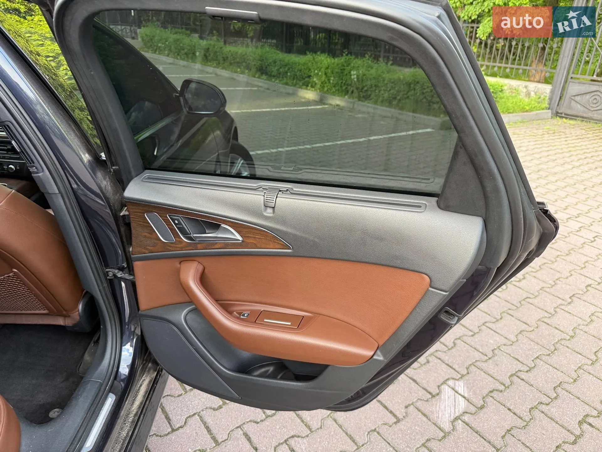2015 Audi A6 - мініатюра 7