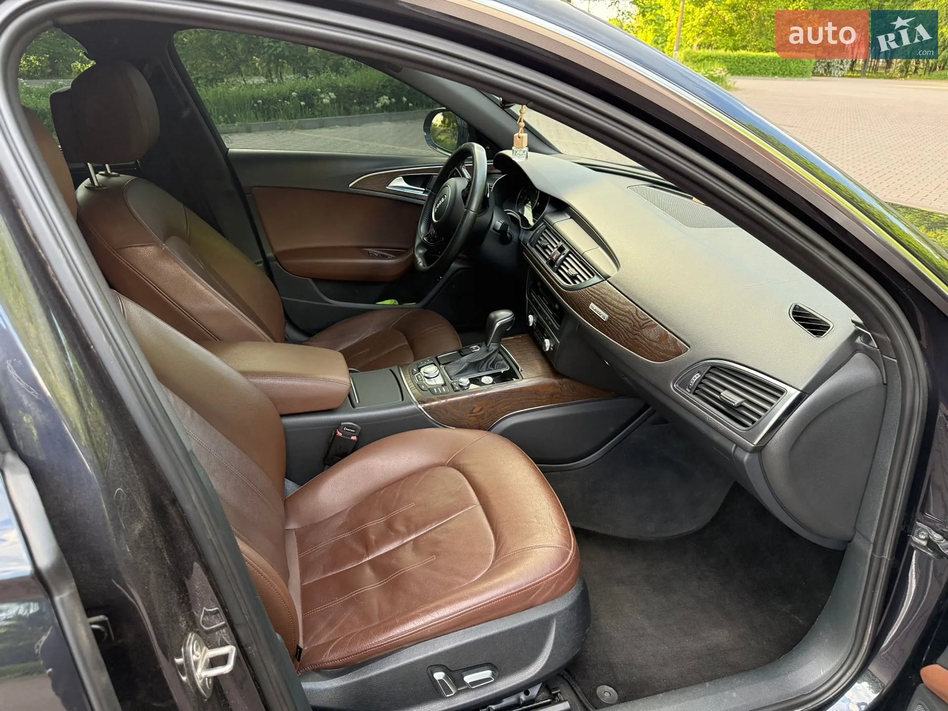 2015 Audi A6 - мініатюра 12