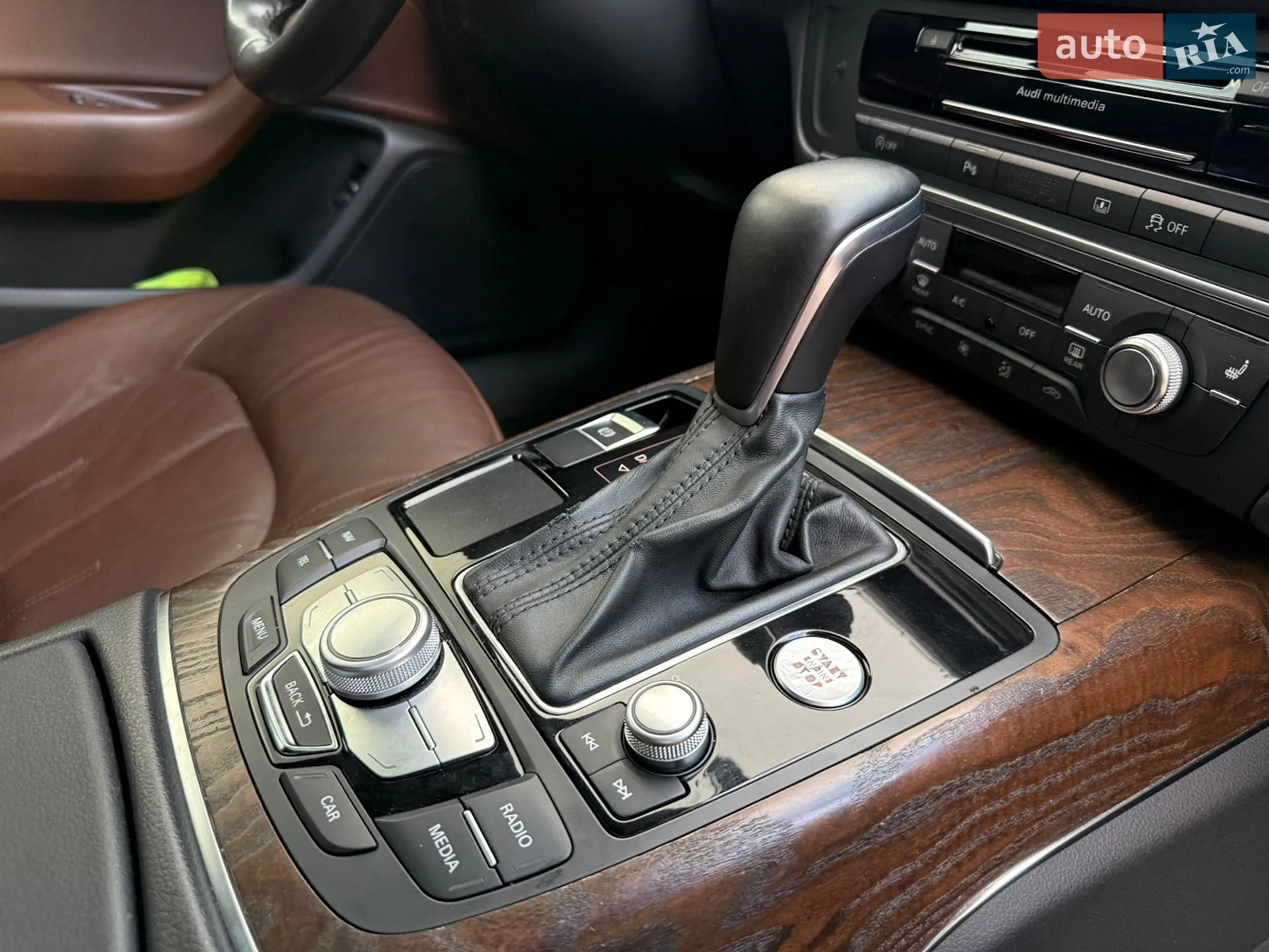 2015 Audi A6 - мініатюра 15