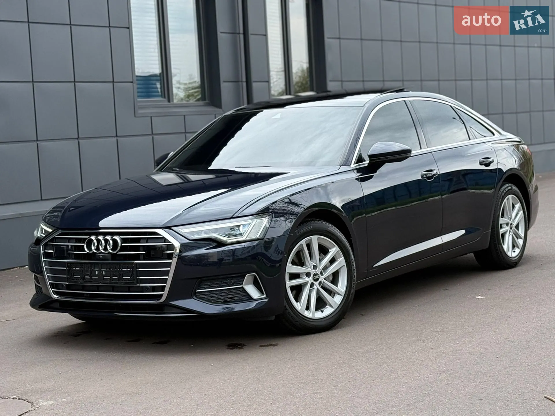 2023 Audi A6 - мініатюра 2
