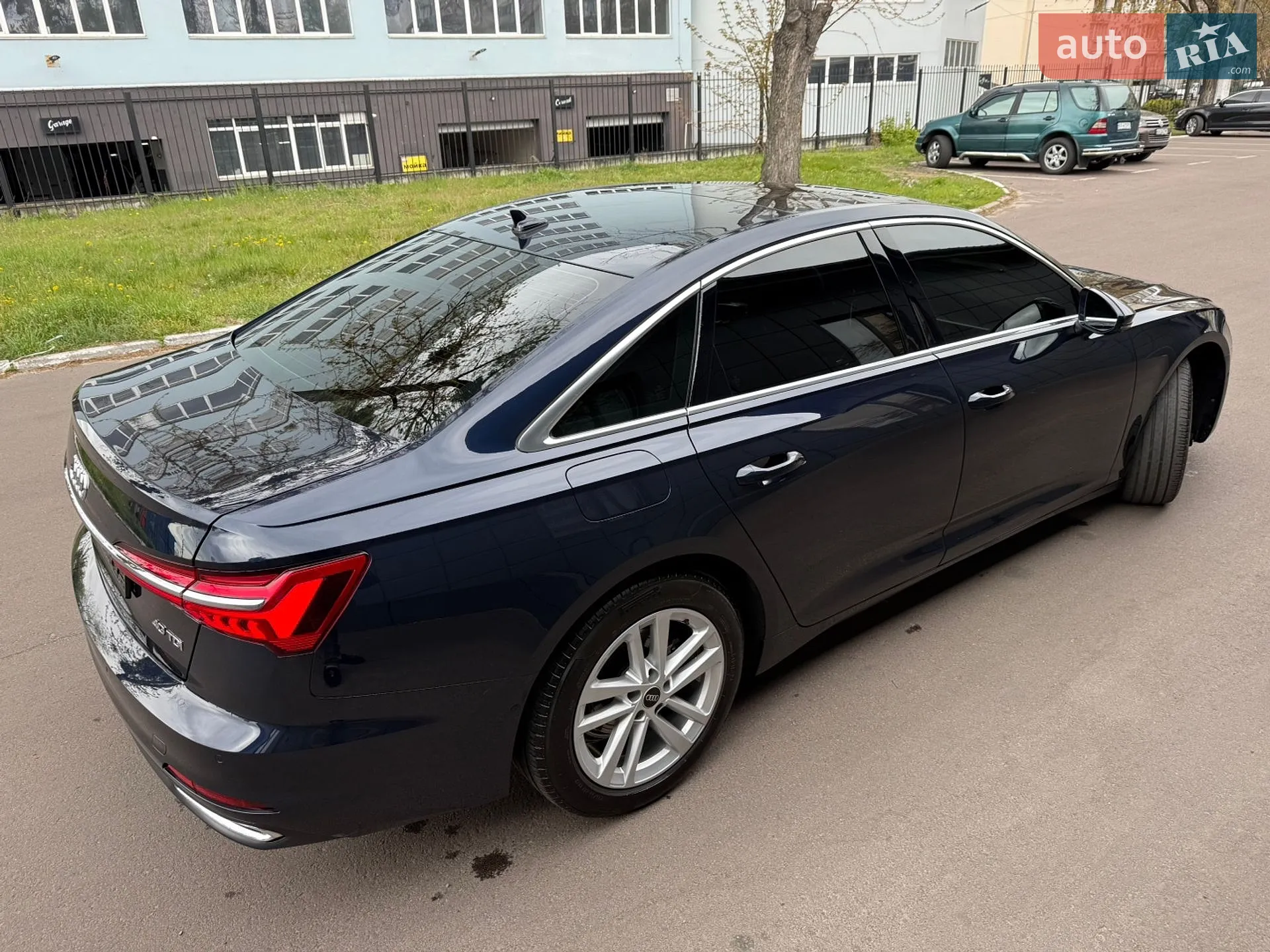 2023 Audi A6 - мініатюра 10