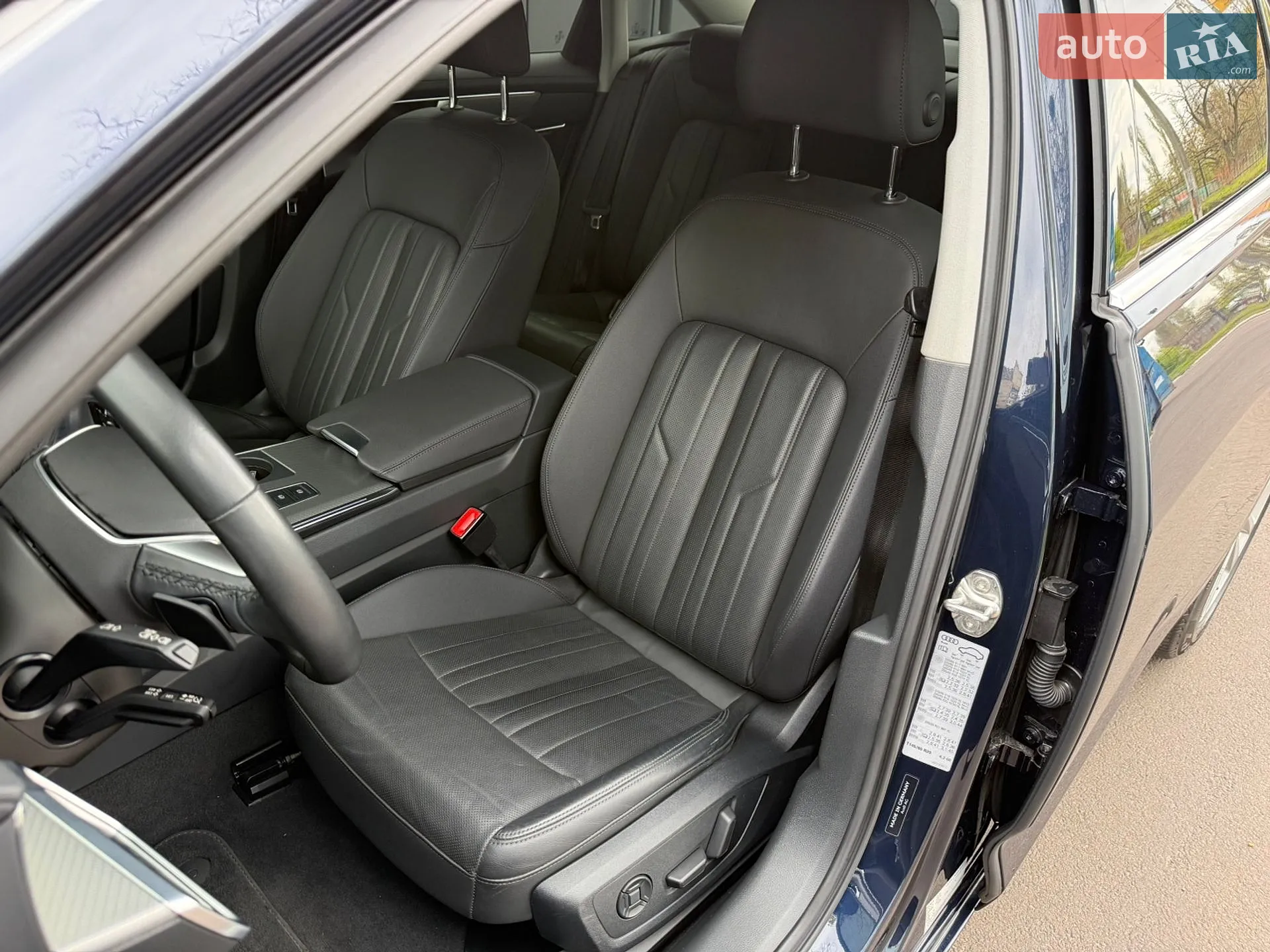 2023 Audi A6 - мініатюра 27