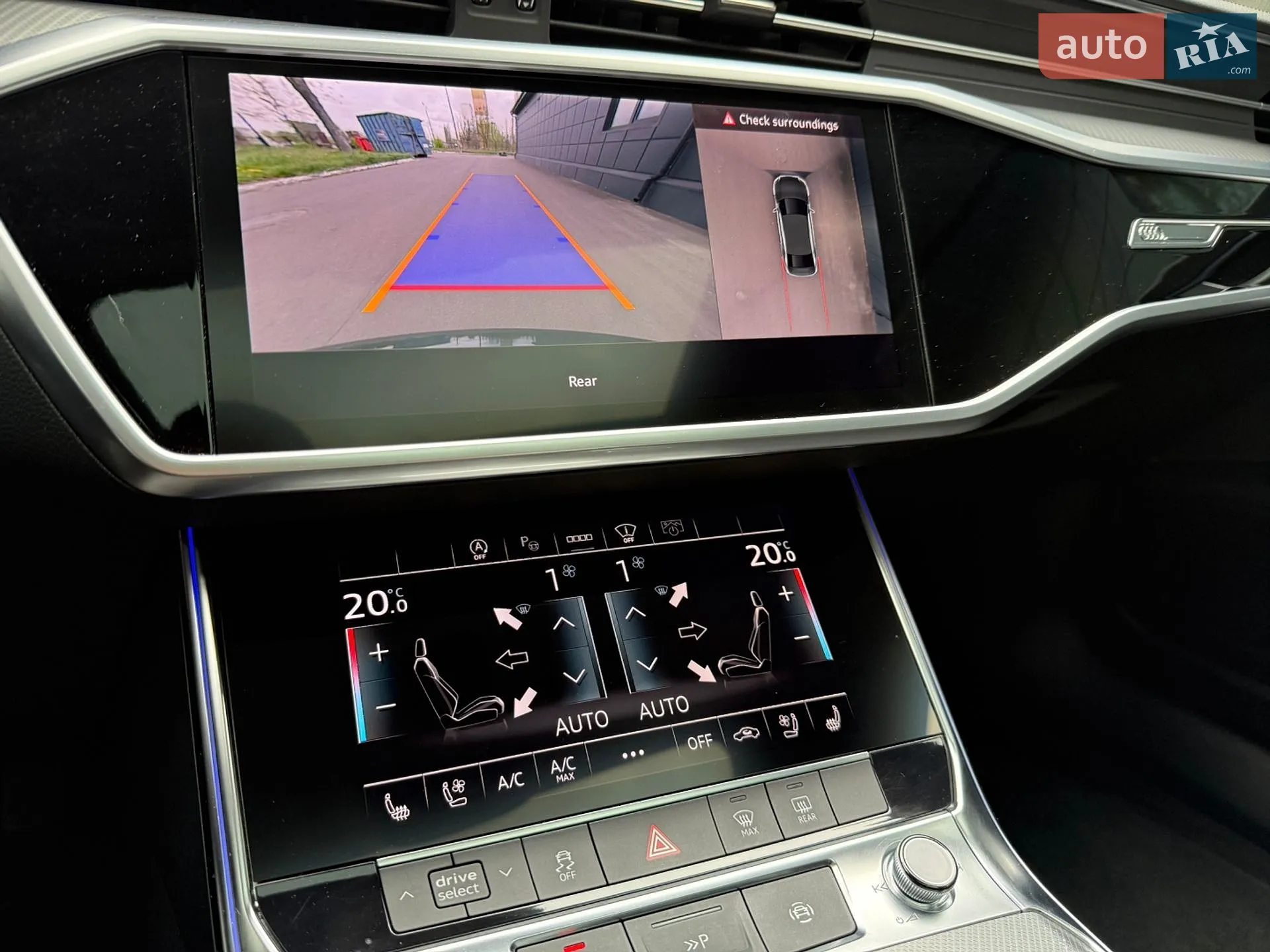 2023 Audi A6 - мініатюра 52