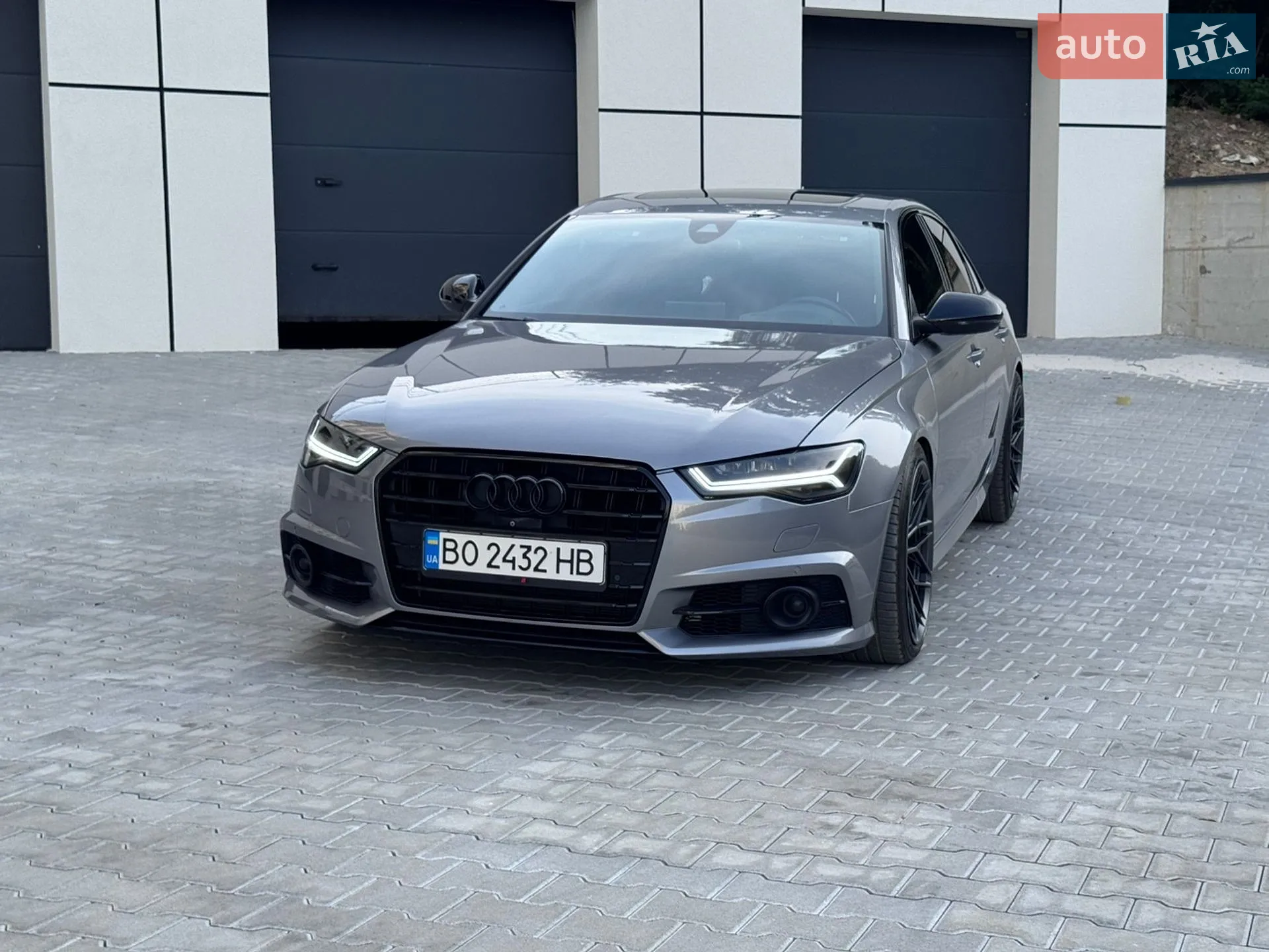 2015 Audi A6 - мініатюра 2