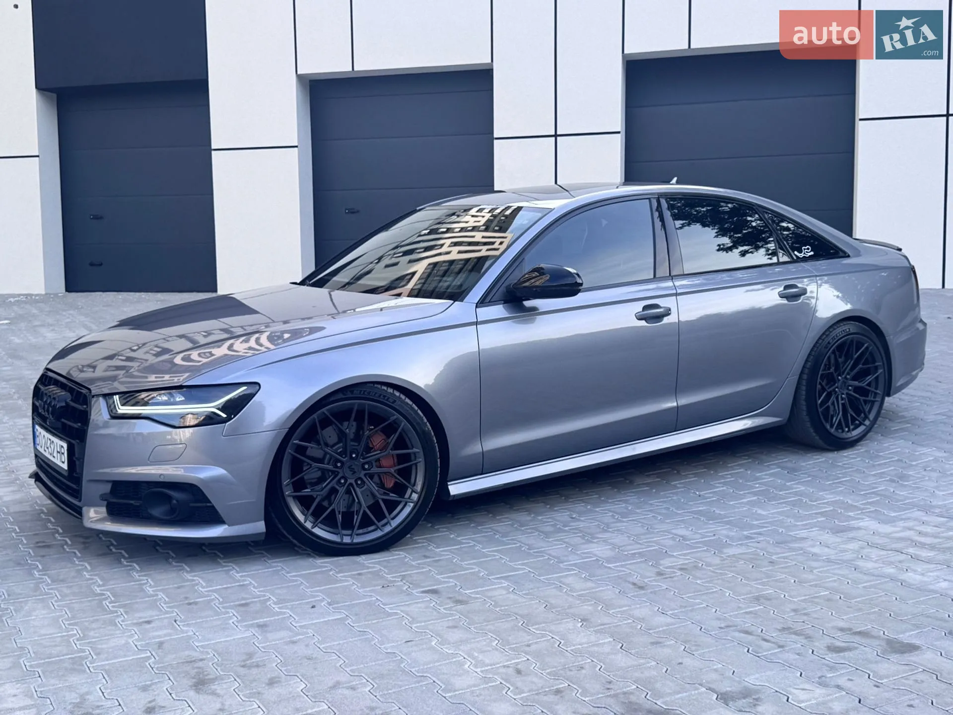 2015 Audi A6 - мініатюра 7