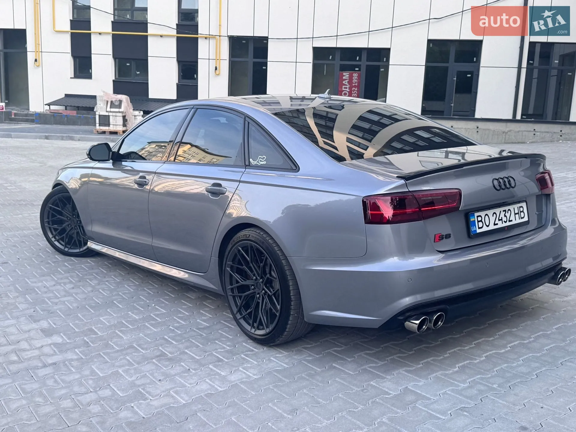 2015 Audi A6 - мініатюра 11