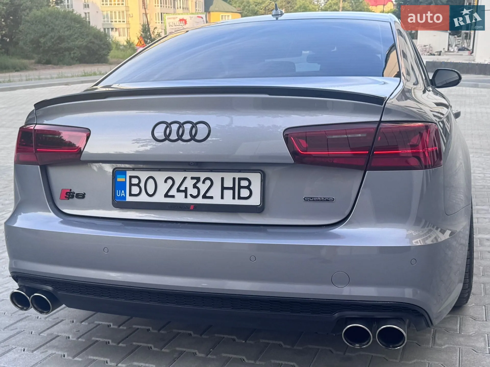 2015 Audi A6 - мініатюра 16