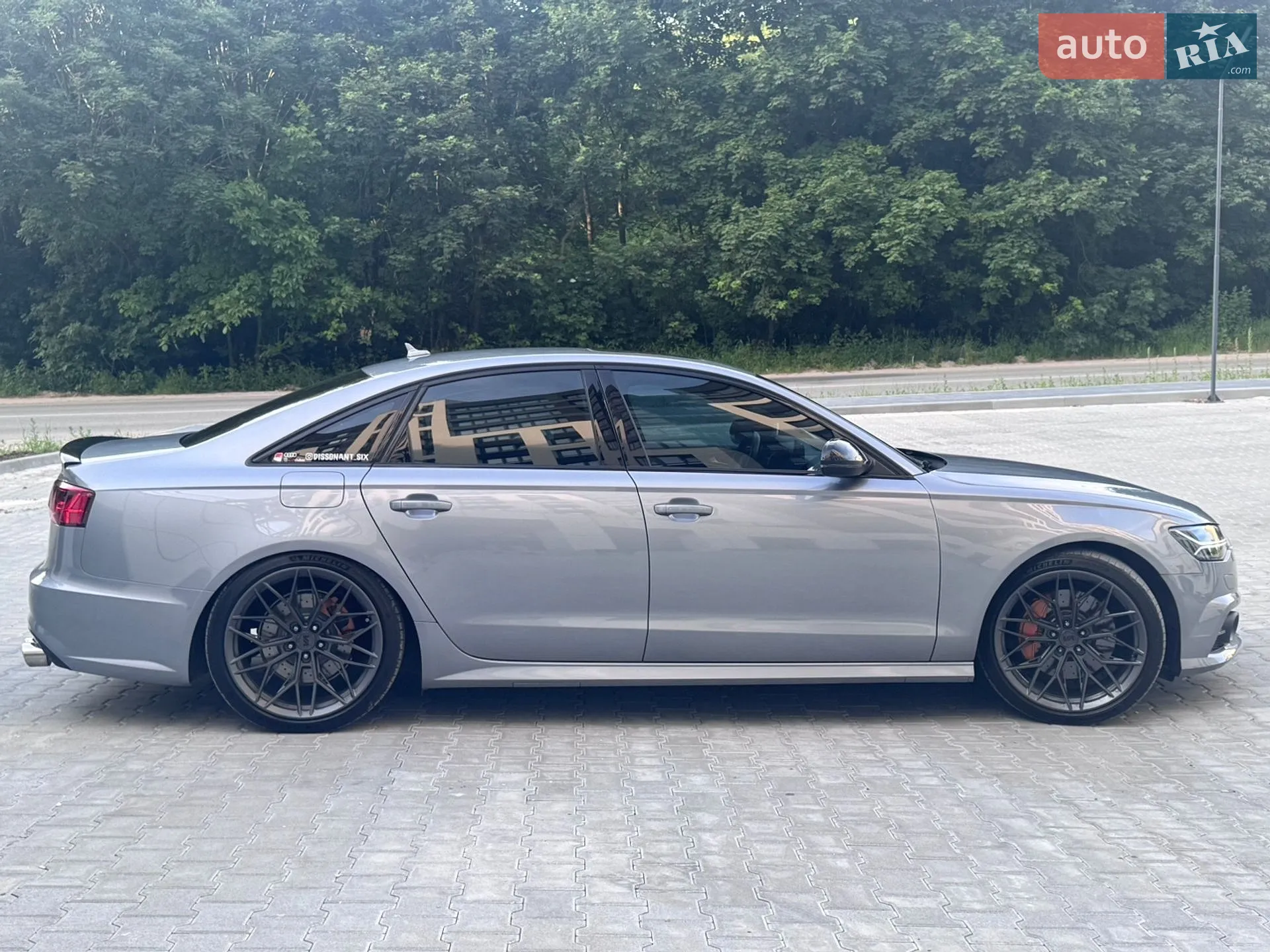 2015 Audi A6 - мініатюра 21