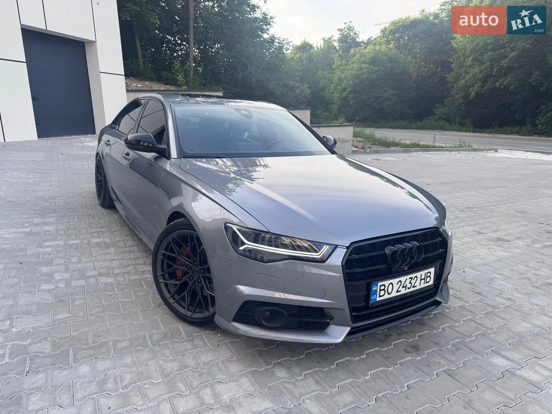 2015 Audi A6 - мініатюра 26