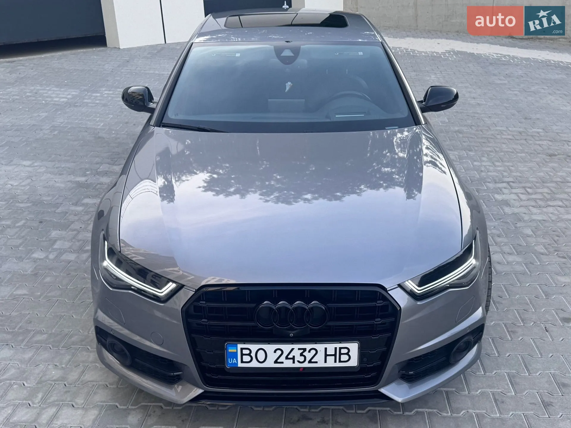 2015 Audi A6 - мініатюра 30