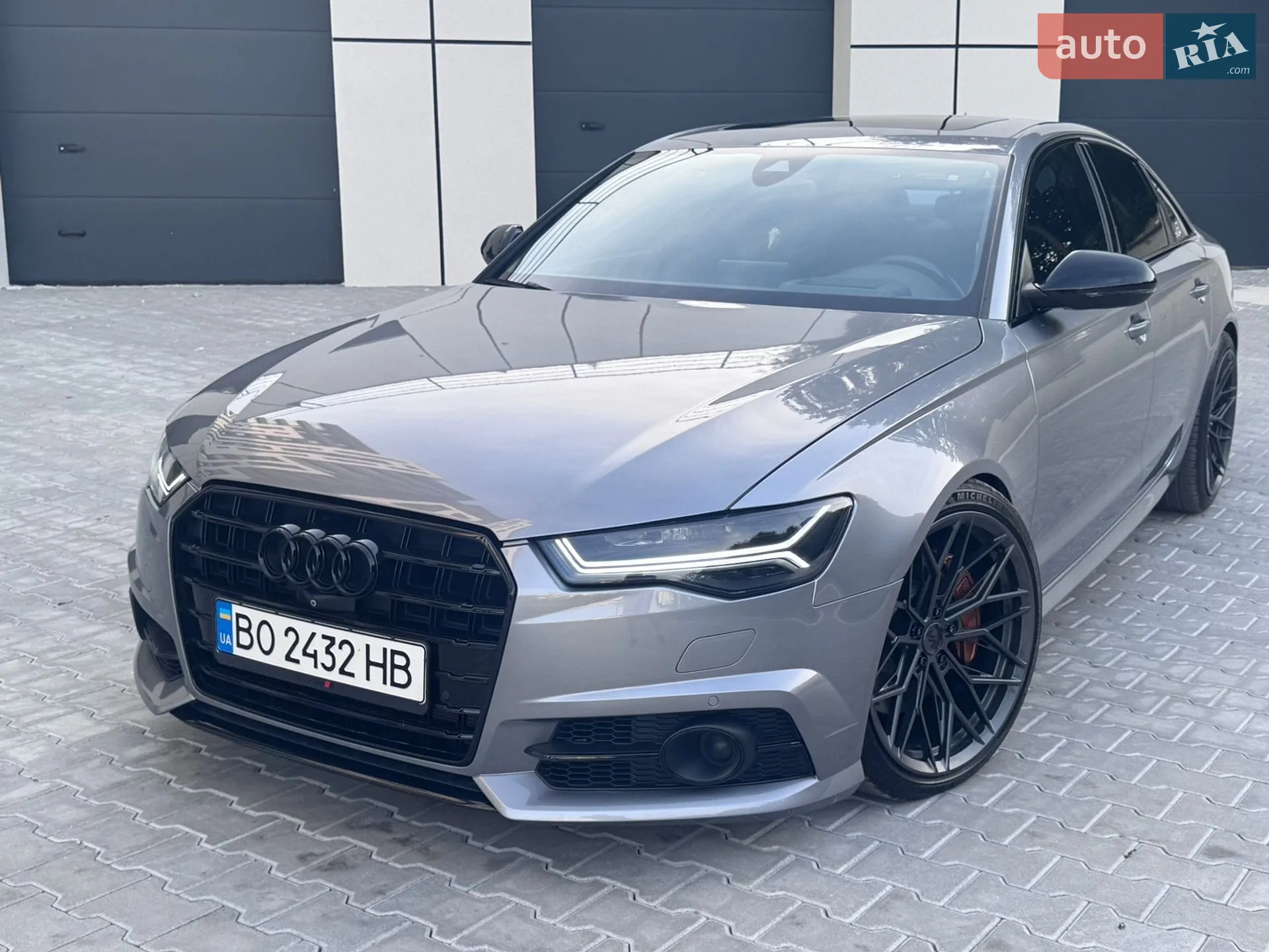 2015 Audi A6 - мініатюра 37