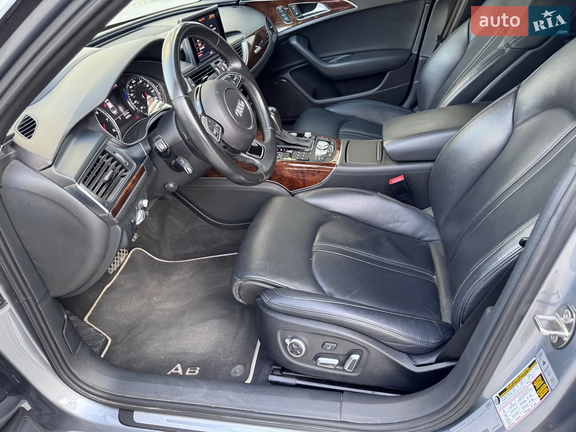 2015 Audi A6 - мініатюра 46