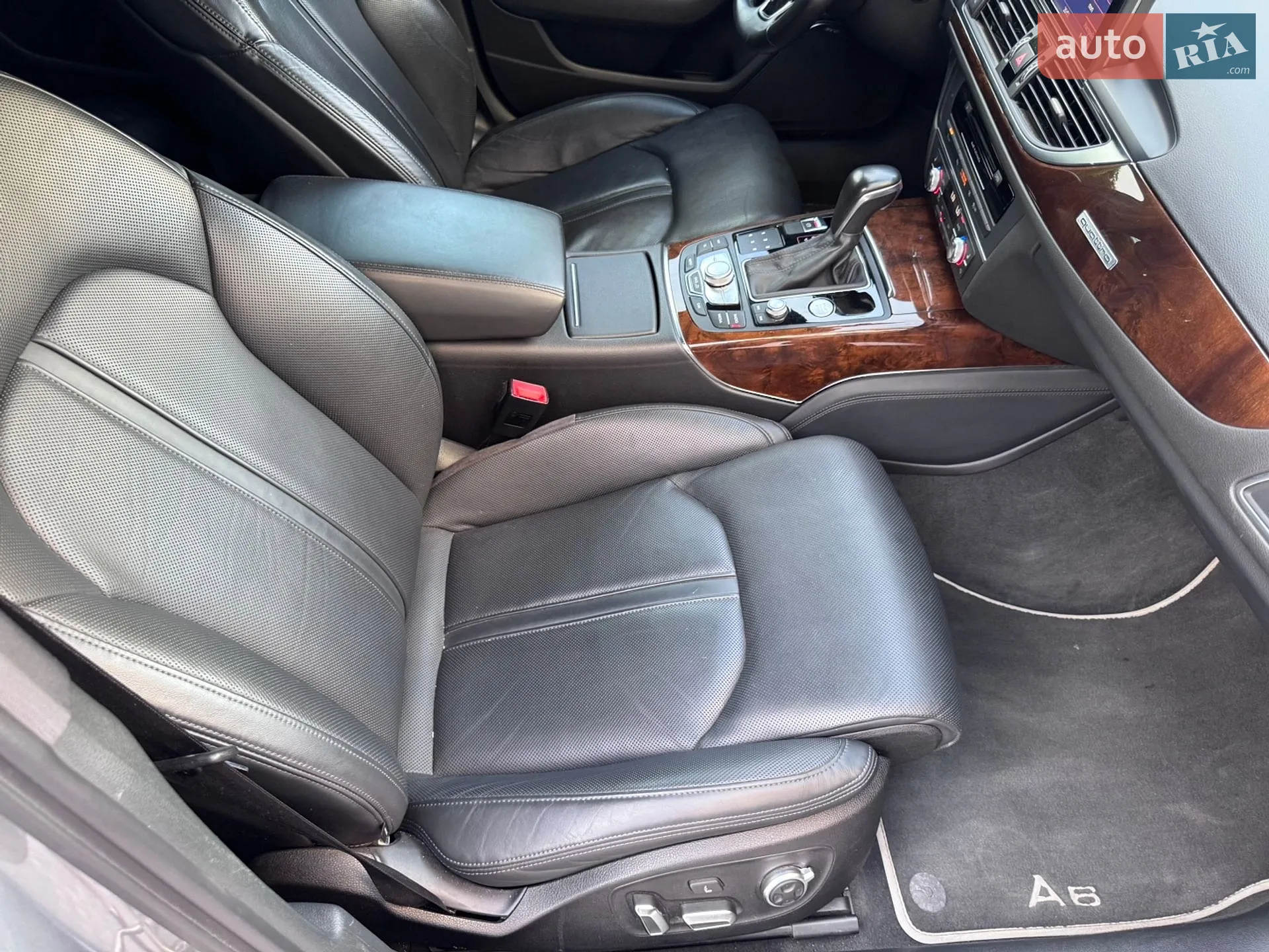 2015 Audi A6 - мініатюра 65