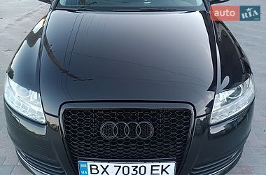 Универсал Audi A6 2011 в Славуте Универсал Audi A6 2011 в Славуте