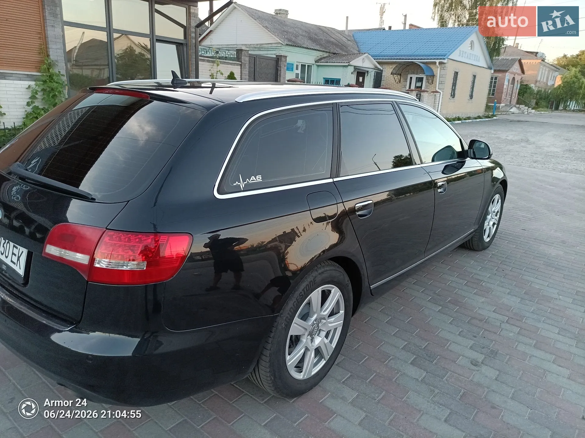 2011 Audi A6 - мініатюра 4