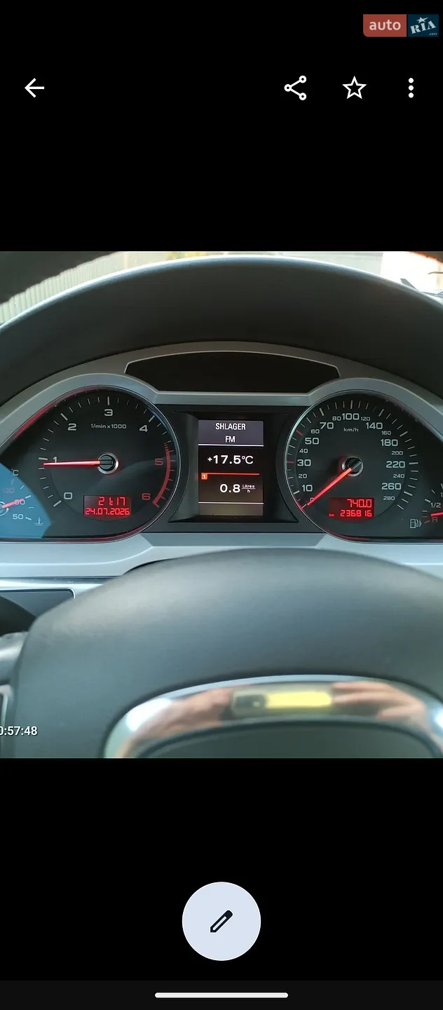 2011 Audi A6 - мініатюра 21