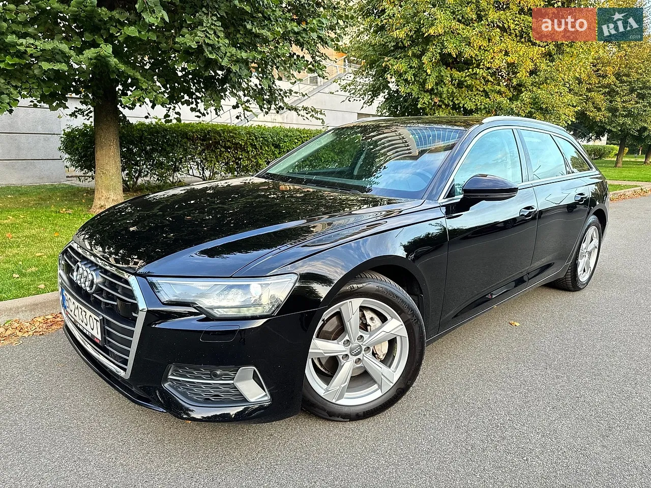 2017 Audi A6 - мініатюра 14