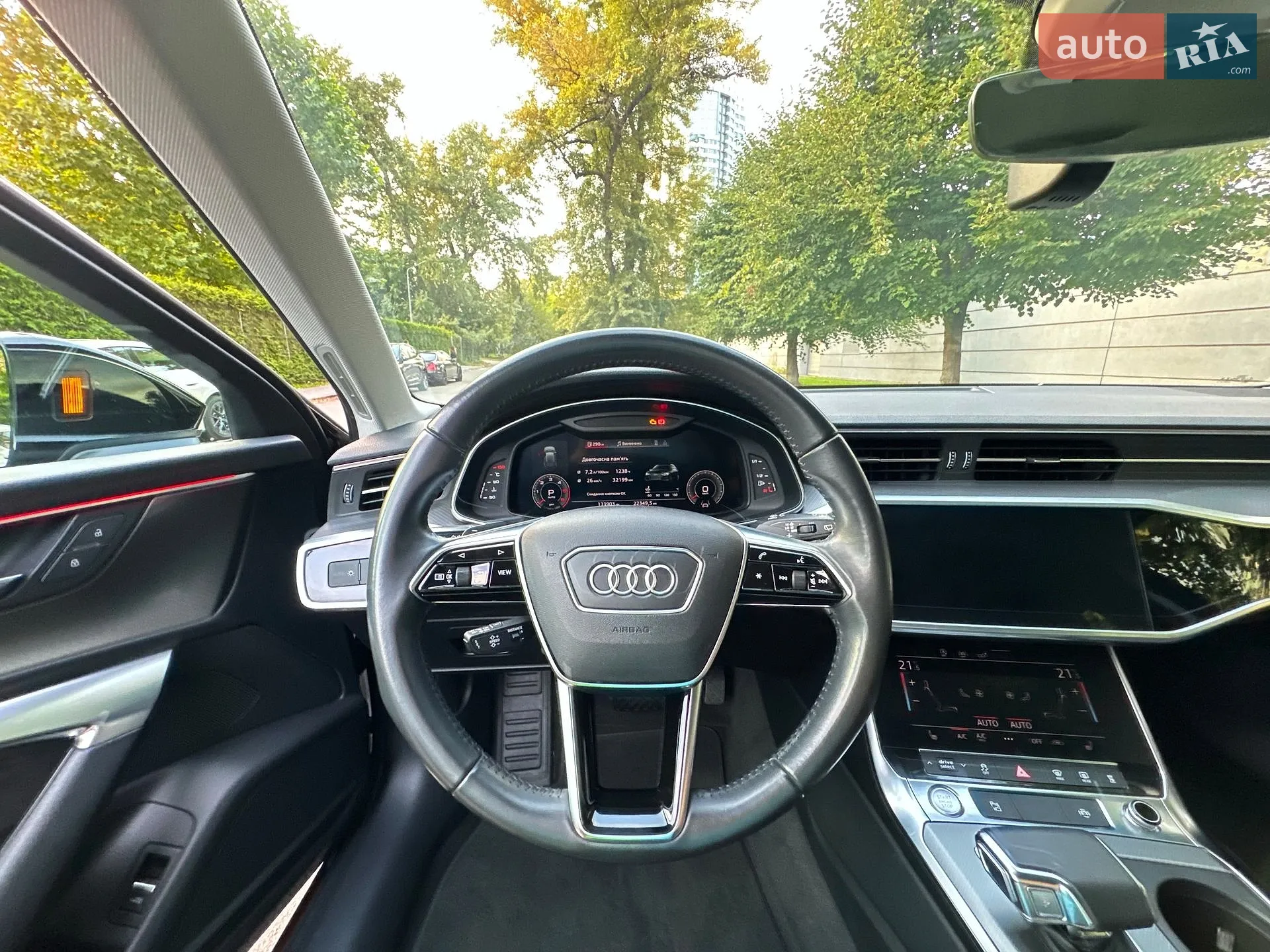 2018 Audi A6 - мініатюра 23
