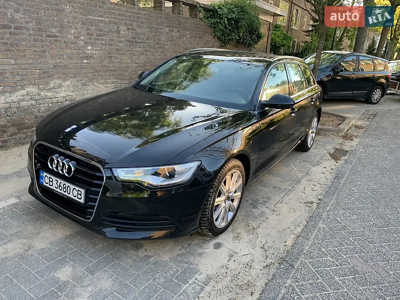 Audi A6