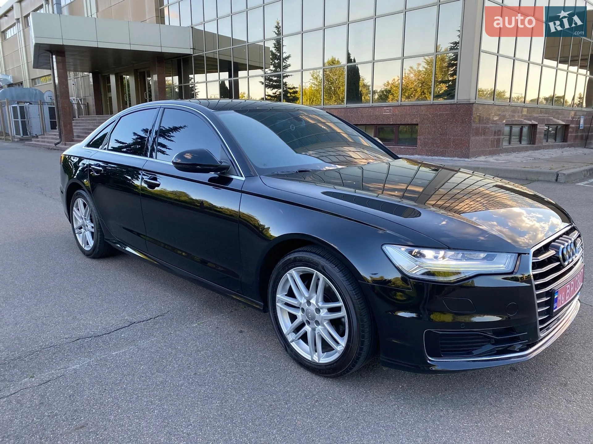 2016 Audi A6 - мініатюра 9