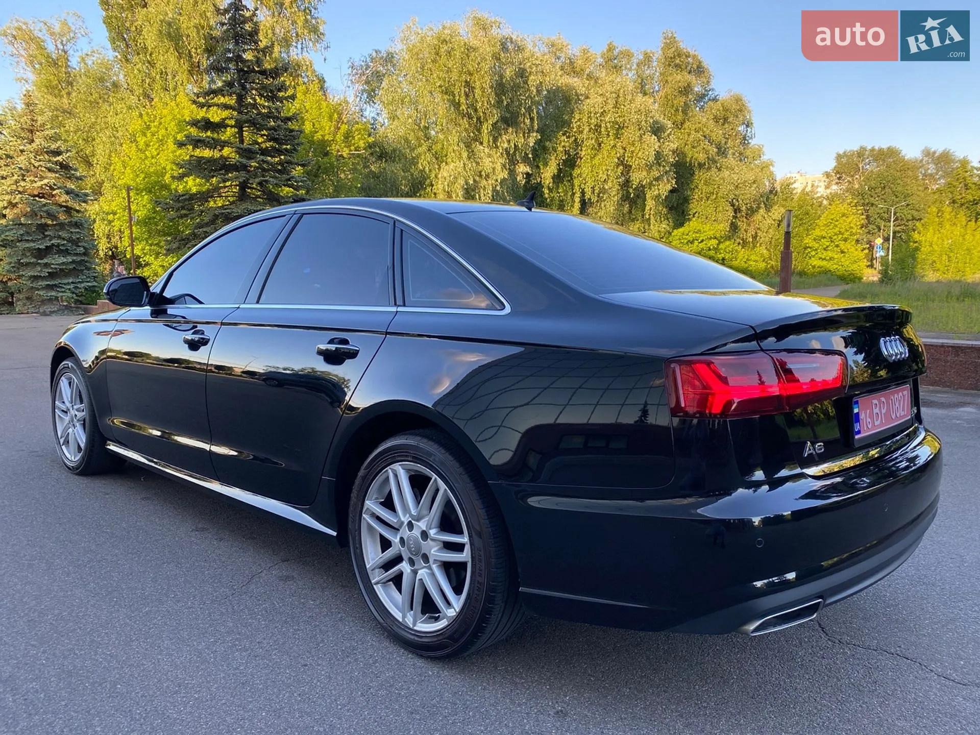 2016 Audi A6 - мініатюра 14