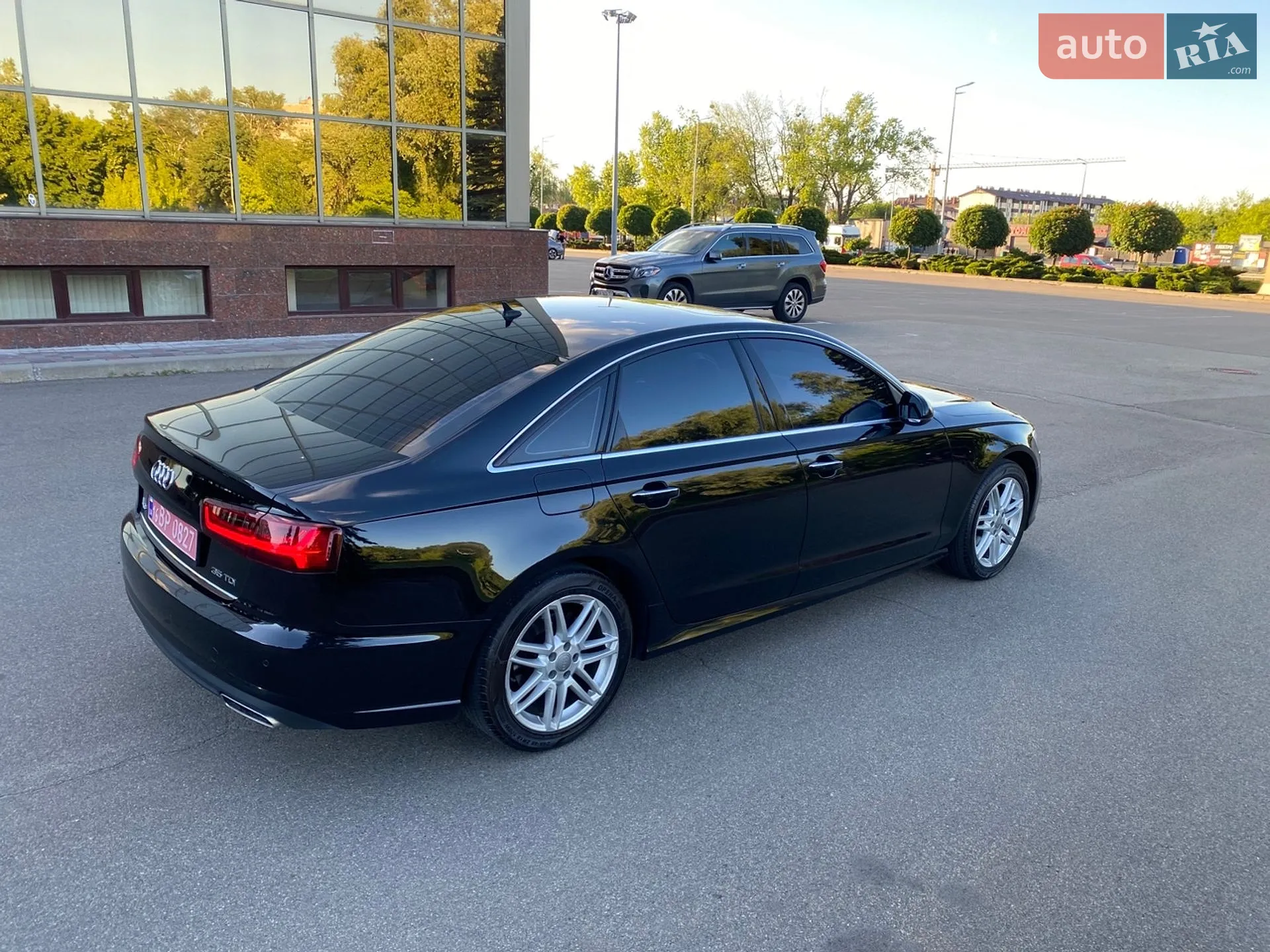 2016 Audi A6 - мініатюра 28