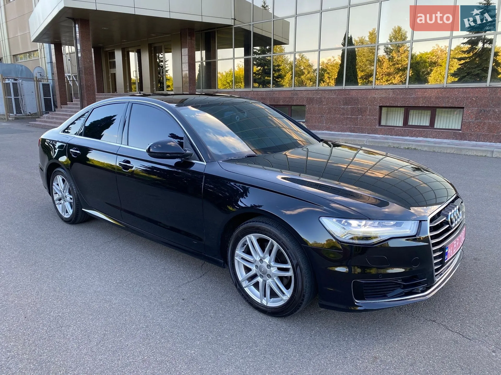 2016 Audi A6 - мініатюра 33