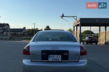 Седан Audi A6 2002 в Львове фото 2 Седан Audi A6 2002 в Львове