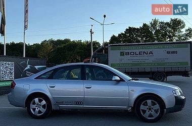 Седан Audi A6 2002 в Львове фото 4 Седан Audi A6 2002 в Львове