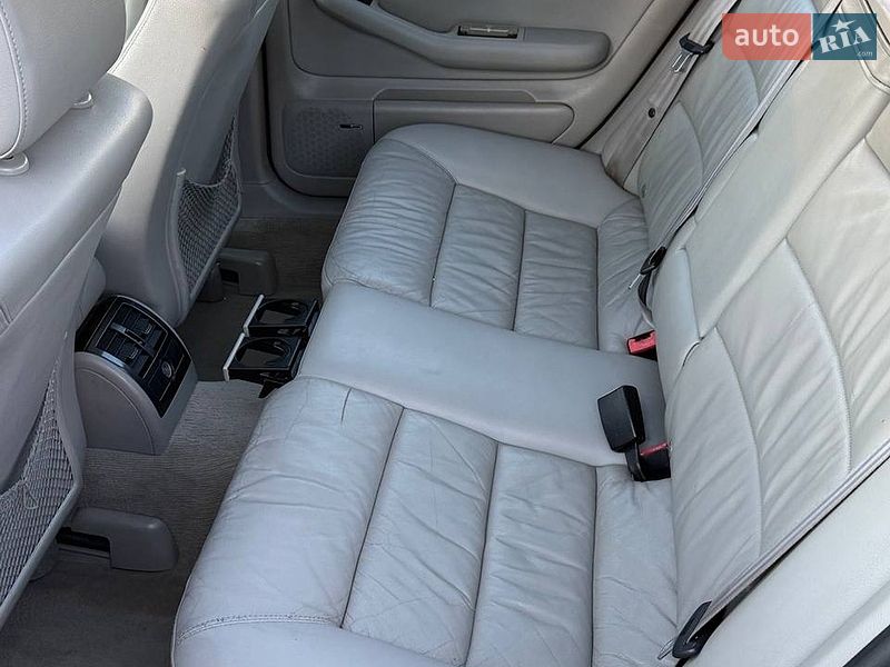 Седан Audi A6 2002 в Львове фото 7 Седан Audi A6 2002 в Львове
