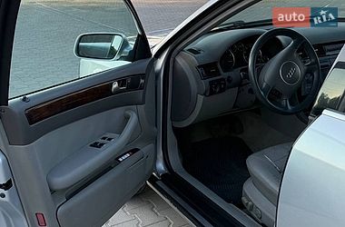 Седан Audi A6 2002 в Львове фото 9 Седан Audi A6 2002 в Львове