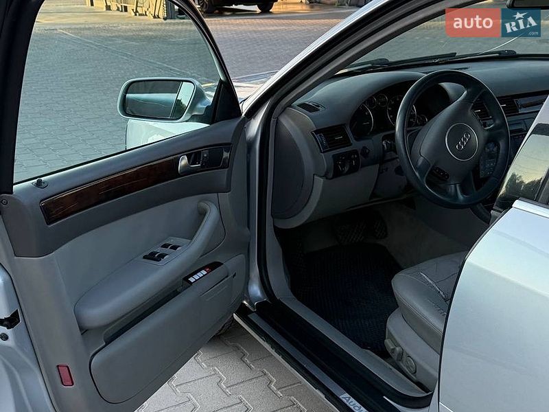 Седан Audi A6 2002 в Львове фото 9 Седан Audi A6 2002 в Львове