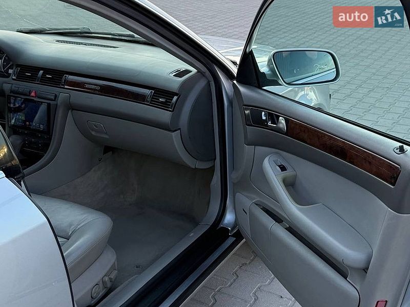 Седан Audi A6 2002 в Львове фото 10 Седан Audi A6 2002 в Львове