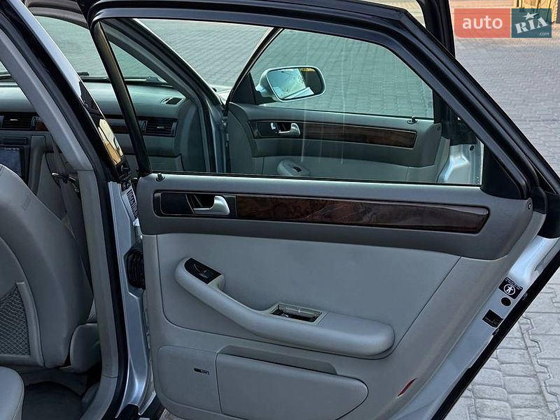 Седан Audi A6 2002 в Львове фото 11 Седан Audi A6 2002 в Львове