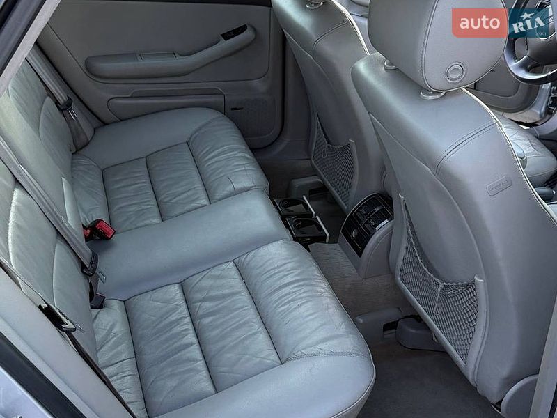 Седан Audi A6 2002 в Львове фото 12 Седан Audi A6 2002 в Львове