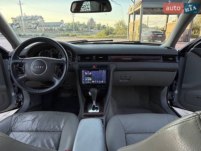 Седан Audi A6 2002 в Львове фото 13 Седан Audi A6 2002 в Львове
