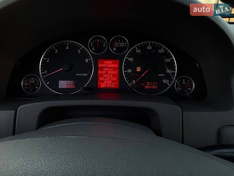 Седан Audi A6 2002 в Львове фото 14 Седан Audi A6 2002 в Львове
