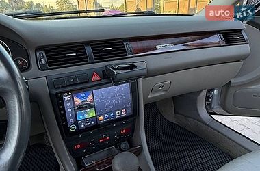 Седан Audi A6 2002 в Львове фото 15 Седан Audi A6 2002 в Львове