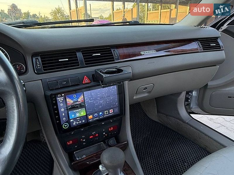 Седан Audi A6 2002 в Львове фото 15 Седан Audi A6 2002 в Львове