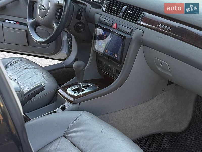 Седан Audi A6 2002 в Львове фото 16 Седан Audi A6 2002 в Львове