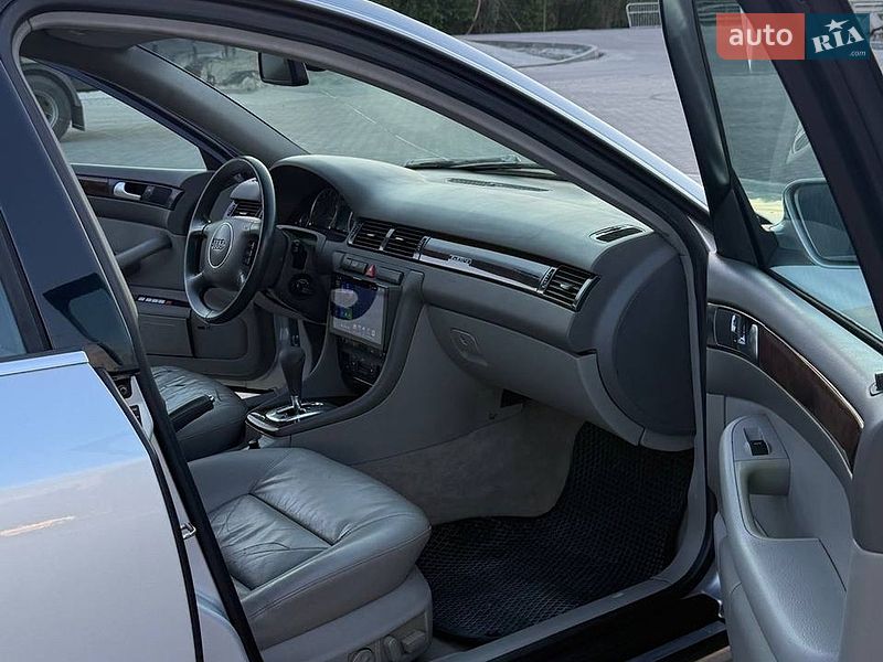 Седан Audi A6 2002 в Львове фото 17 Седан Audi A6 2002 в Львове