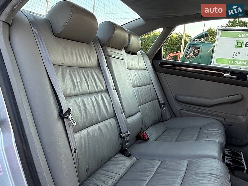 Седан Audi A6 2002 в Львове фото 19 Седан Audi A6 2002 в Львове