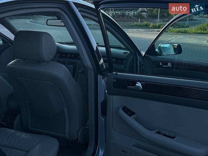 Седан Audi A6 2002 в Львове фото 20 Седан Audi A6 2002 в Львове