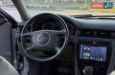 Седан Audi A6 2002 в Львове фото 21 Седан Audi A6 2002 в Львове