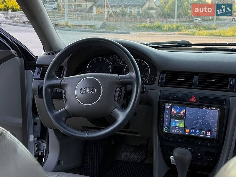 Седан Audi A6 2002 в Львове фото 21 Седан Audi A6 2002 в Львове