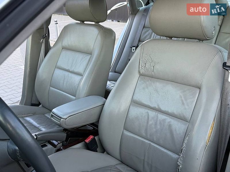 Седан Audi A6 2002 в Львове фото 22 Седан Audi A6 2002 в Львове