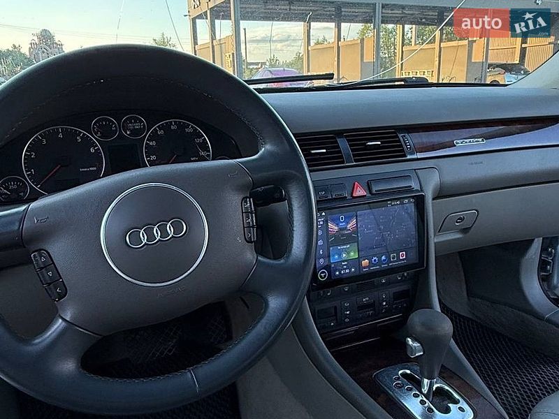 Седан Audi A6 2002 в Львове фото 24 Седан Audi A6 2002 в Львове