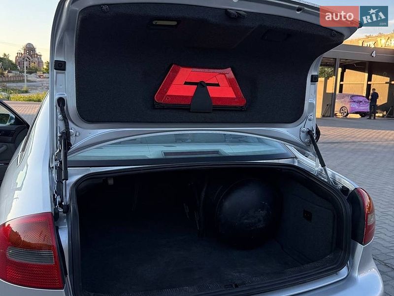 Седан Audi A6 2002 в Львове фото 25 Седан Audi A6 2002 в Львове